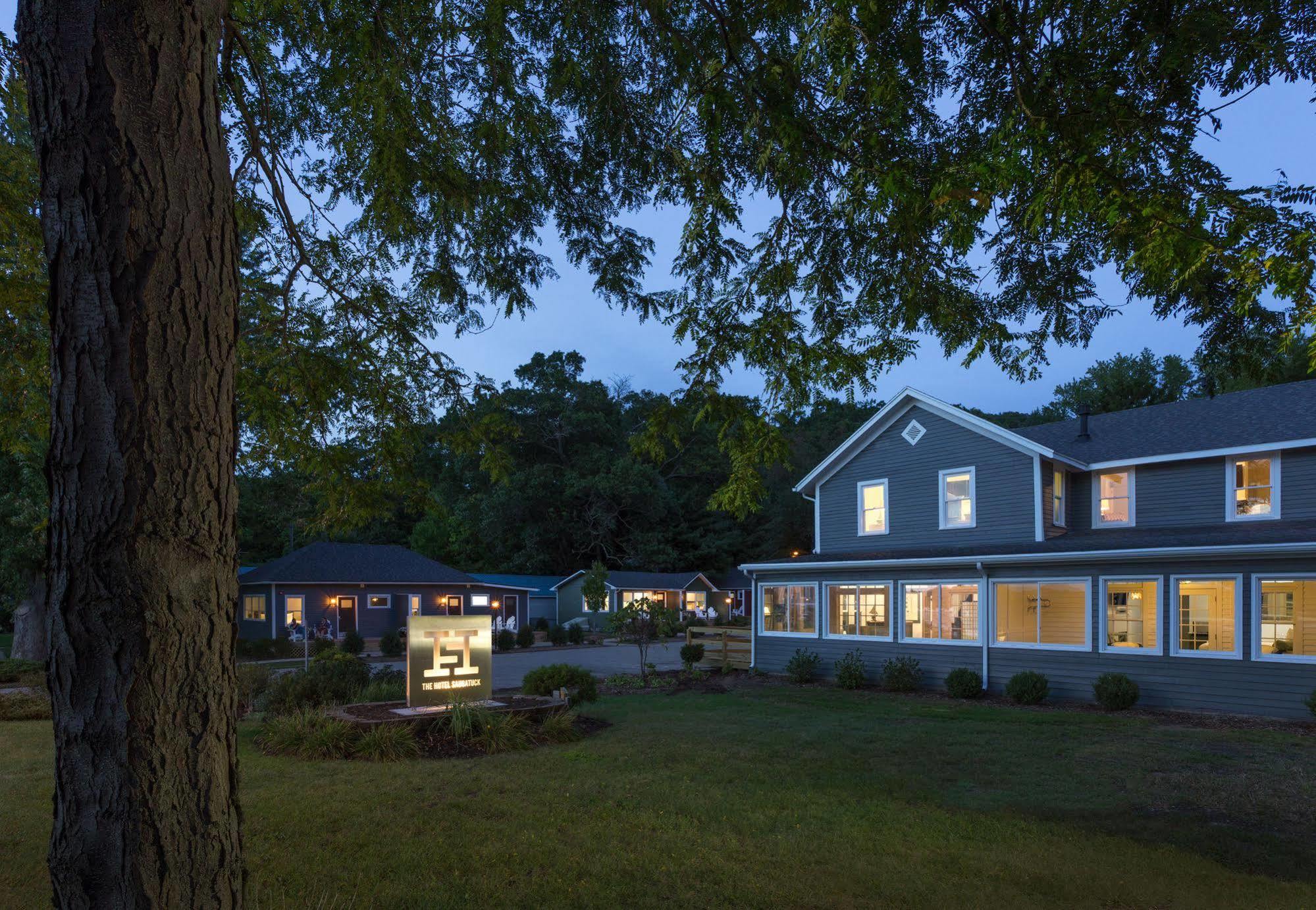 The Hotel Saugatuck - Adults Only Exteriér fotografie