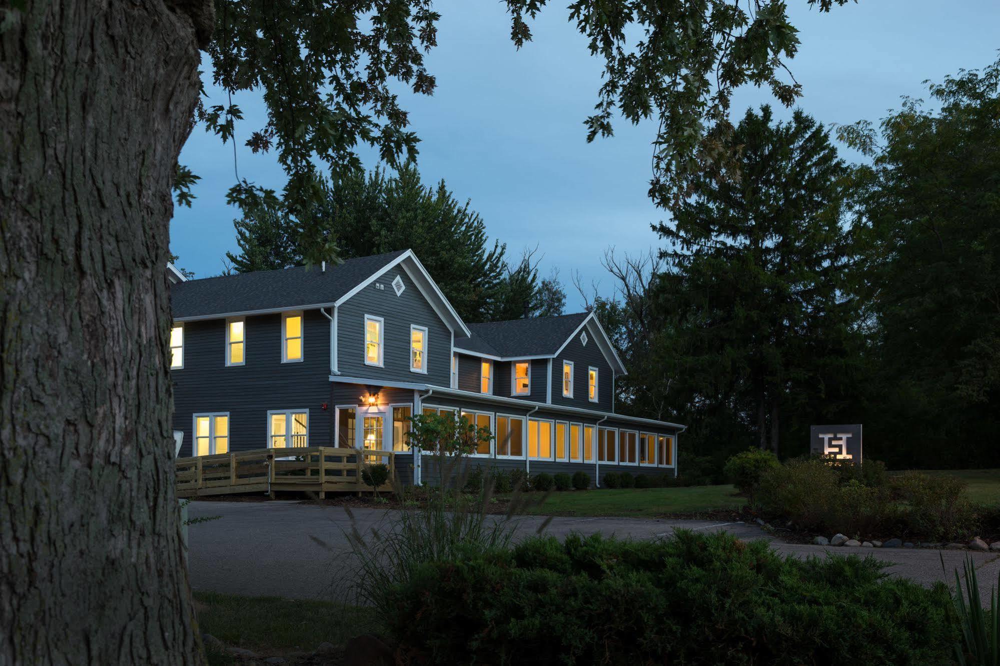 The Hotel Saugatuck - Adults Only Exteriér fotografie