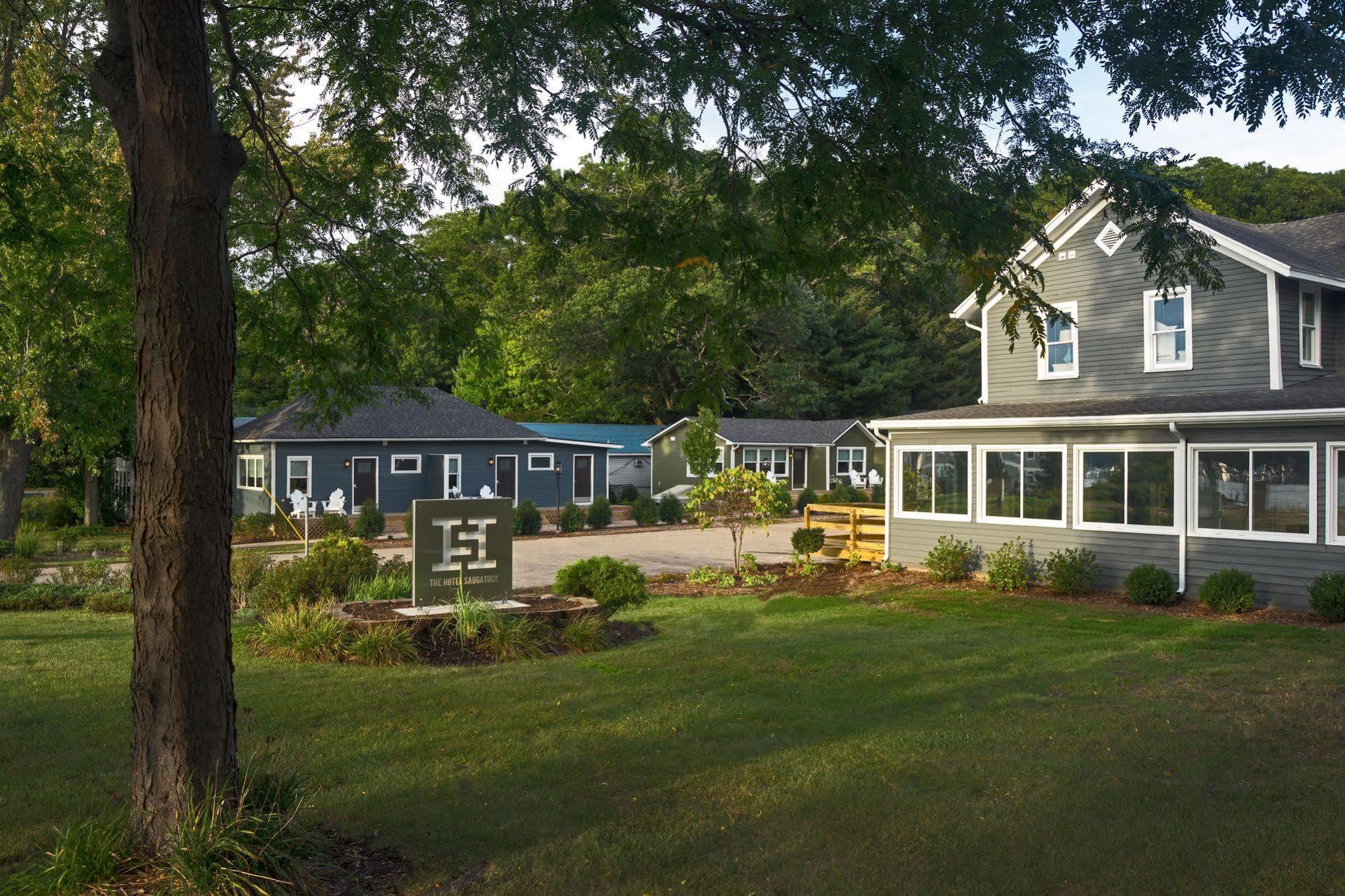 The Hotel Saugatuck - Adults Only Exteriér fotografie