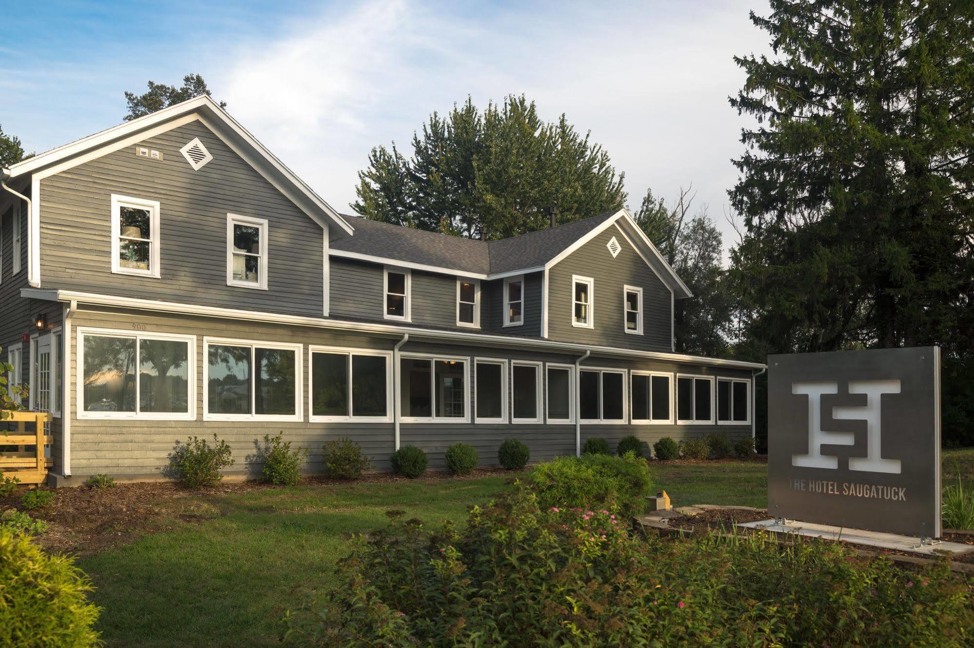 The Hotel Saugatuck - Adults Only Exteriér fotografie