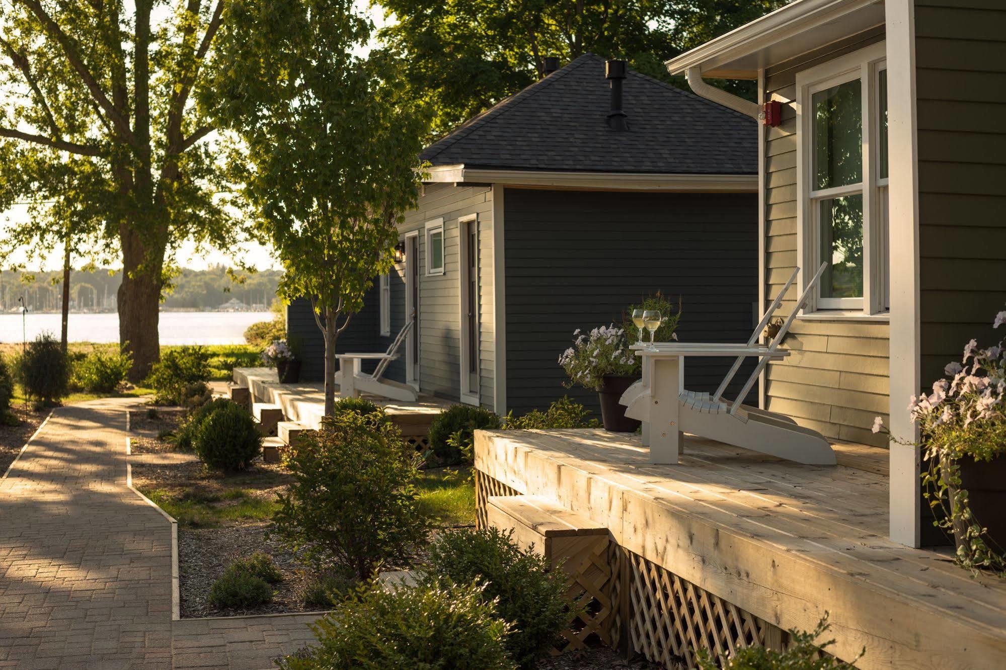The Hotel Saugatuck - Adults Only Exteriér fotografie