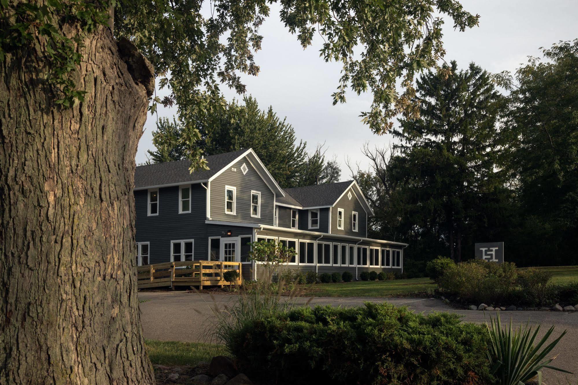 The Hotel Saugatuck - Adults Only Exteriér fotografie